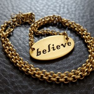 Cynthia Garrett necklace